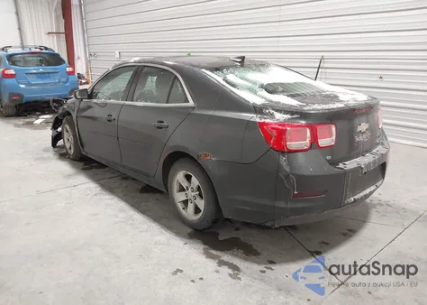 2015 Chevrolet Malibu Ls из США, поврежденный, VIN 1G11B5SL1FF105356